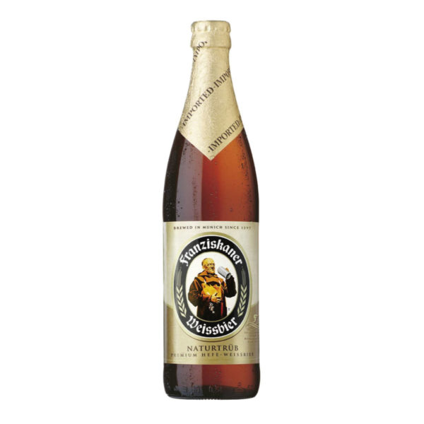 franziskaner weiss